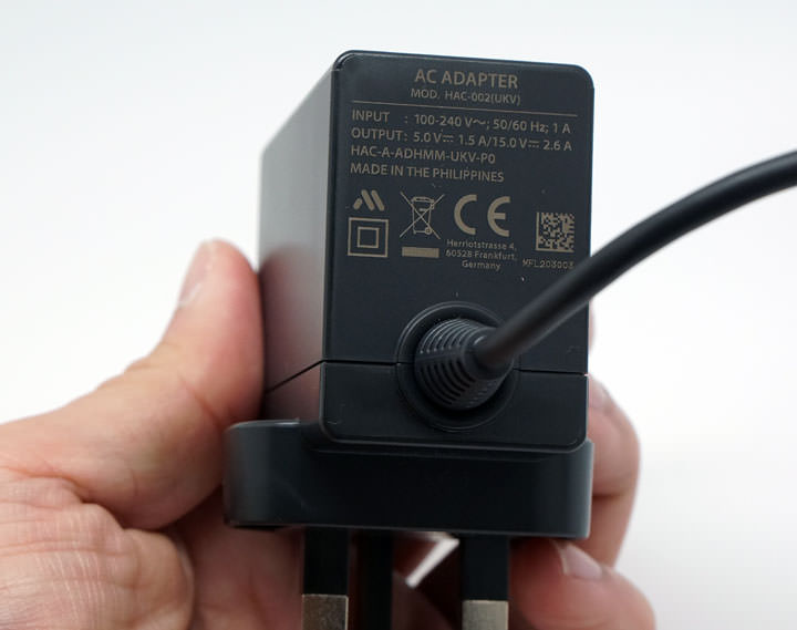 是電視遊樂器，也是可以隨身攜帶的掌機：Nintendo Switch 純開箱分享！ - 阿祥的網路筆記本