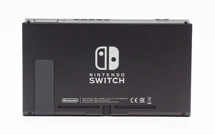 是電視遊樂器，也是可以隨身攜帶的掌機：Nintendo Switch 純開箱分享！ - 阿祥的網路筆記本