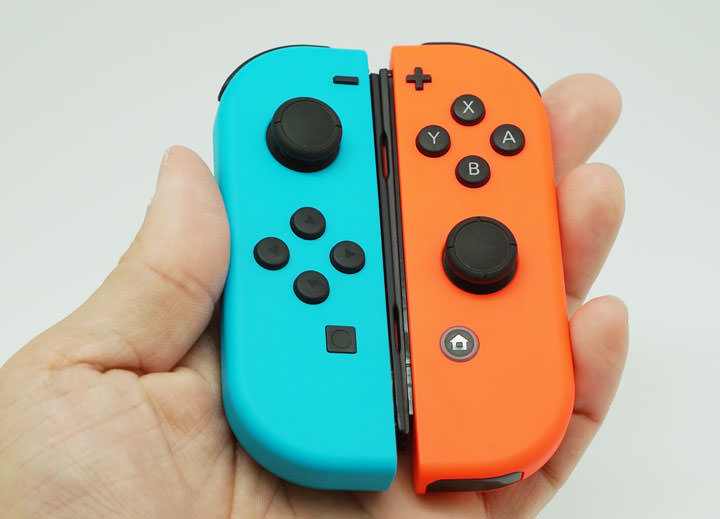 是電視遊樂器，也是可以隨身攜帶的掌機：Nintendo Switch 純開箱分享！ - 阿祥的網路筆記本