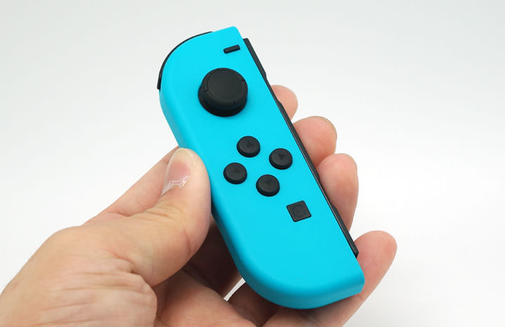 是電視遊樂器，也是可以隨身攜帶的掌機：Nintendo Switch 純開箱分享！ - 阿祥的網路筆記本