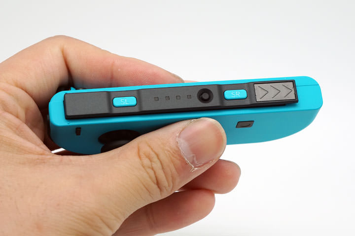 是電視遊樂器，也是可以隨身攜帶的掌機：Nintendo Switch 純開箱分享！ - 阿祥的網路筆記本