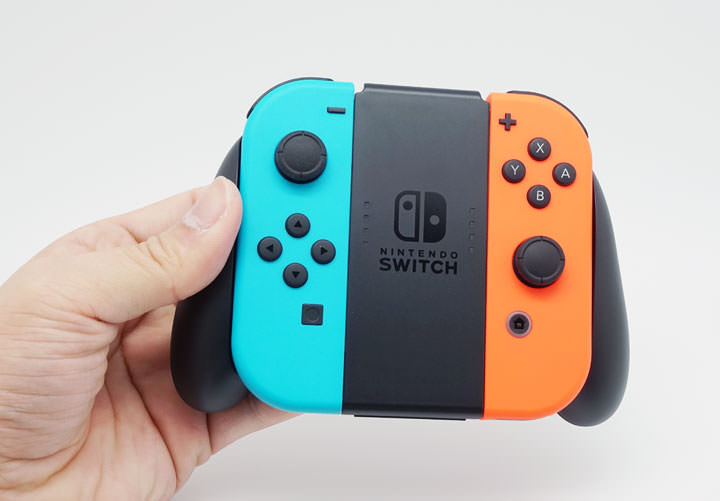是電視遊樂器，也是可以隨身攜帶的掌機：Nintendo Switch 純開箱分享！ - 阿祥的網路筆記本