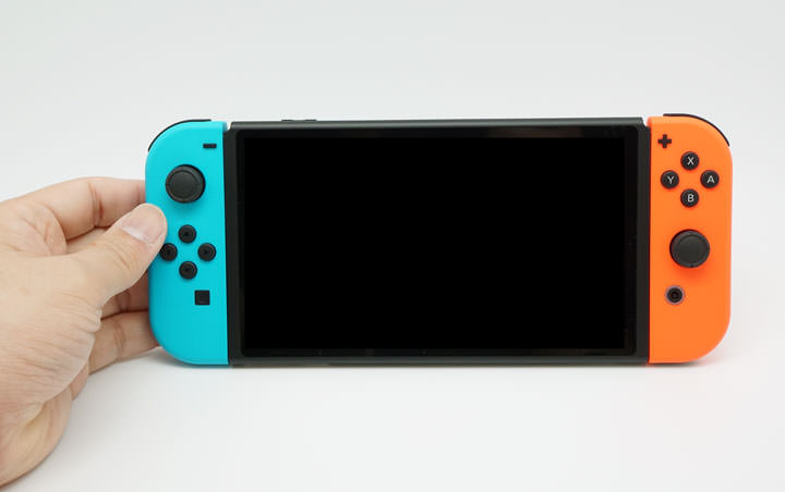 是電視遊樂器，也是可以隨身攜帶的掌機：Nintendo Switch 純開箱分享！ - 阿祥的網路筆記本
