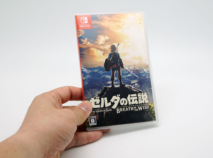 是電視遊樂器，也是可以隨身攜帶的掌機：Nintendo Switch 純開箱分享！ - 阿祥的網路筆記本