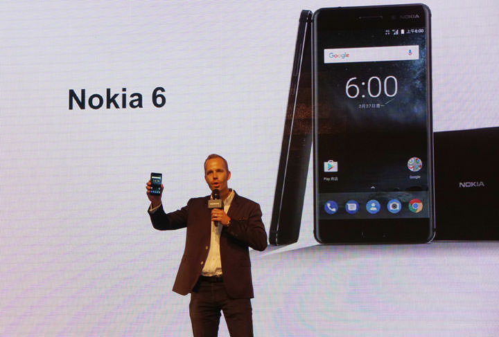 [Event] Nokia再次回歸台灣市場！首發產品 Nokia 6 將於3/8在台上市！ - 阿祥的網路筆記本