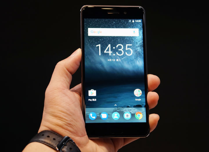 [Event] Nokia再次回歸台灣市場！首發產品 Nokia 6 將於3/8在台上市！ - 阿祥的網路筆記本
