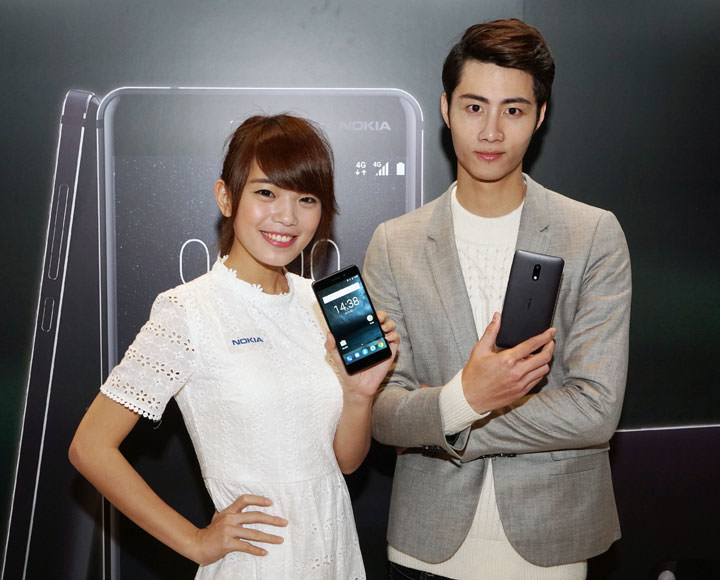 [Event] Nokia再次回歸台灣市場！首發產品 Nokia 6 將於3/8在台上市！ - 阿祥的網路筆記本