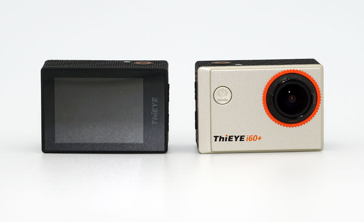 [Hands-On] 可以裝入口袋中的4K高畫質！輕巧易攜、連網操控更便利的「ThiEYE i60+生活行動攝錄影機」開箱實測！ - 阿祥的網路筆記本