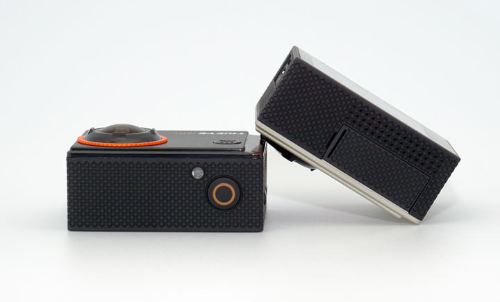 [Hands-On] 可以裝入口袋中的4K高畫質！輕巧易攜、連網操控更便利的「ThiEYE i60+生活行動攝錄影機」開箱實測！ - 阿祥的網路筆記本