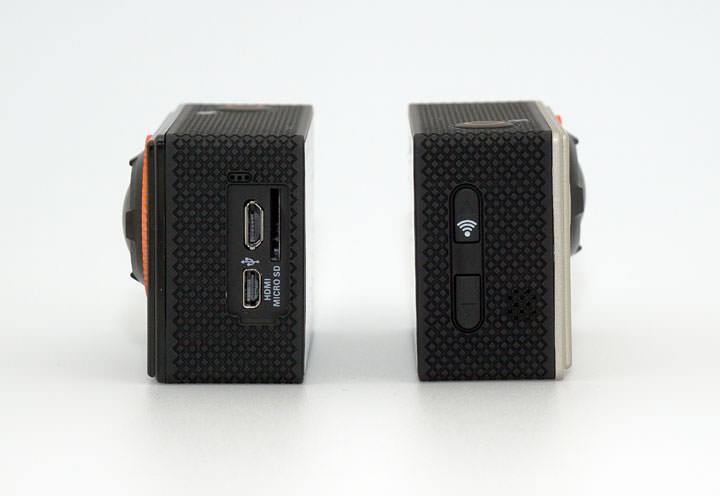 [Hands-On] 可以裝入口袋中的4K高畫質！輕巧易攜、連網操控更便利的「ThiEYE i60+生活行動攝錄影機」開箱實測！ - 阿祥的網路筆記本