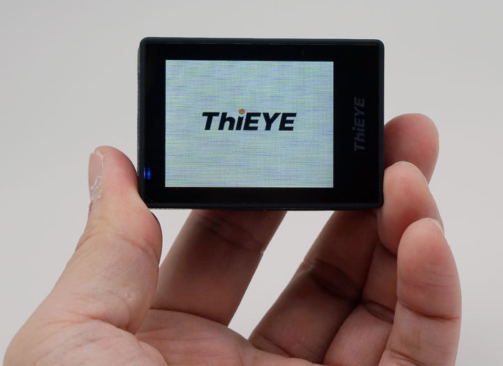 [Hands-On] 可以裝入口袋中的4K高畫質！輕巧易攜、連網操控更便利的「ThiEYE i60+生活行動攝錄影機」開箱實測！ - 阿祥的網路筆記本