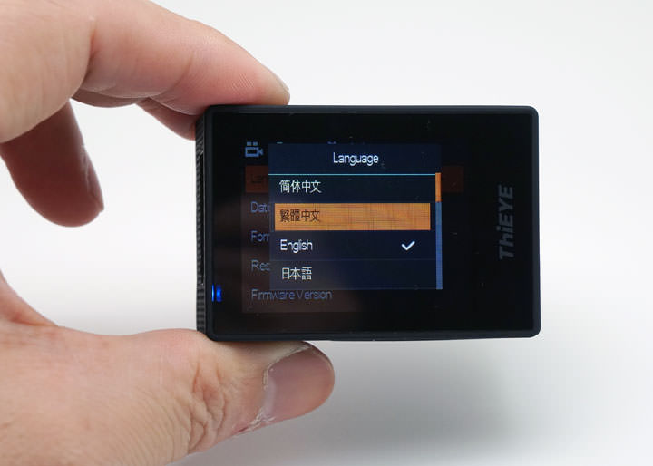 [Hands-On] 可以裝入口袋中的4K高畫質！輕巧易攜、連網操控更便利的「ThiEYE i60+生活行動攝錄影機」開箱實測！ - 阿祥的網路筆記本