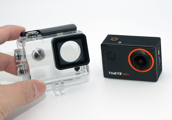 [Hands-On] 可以裝入口袋中的4K高畫質！輕巧易攜、連網操控更便利的「ThiEYE i60+生活行動攝錄影機」開箱實測！ - 阿祥的網路筆記本