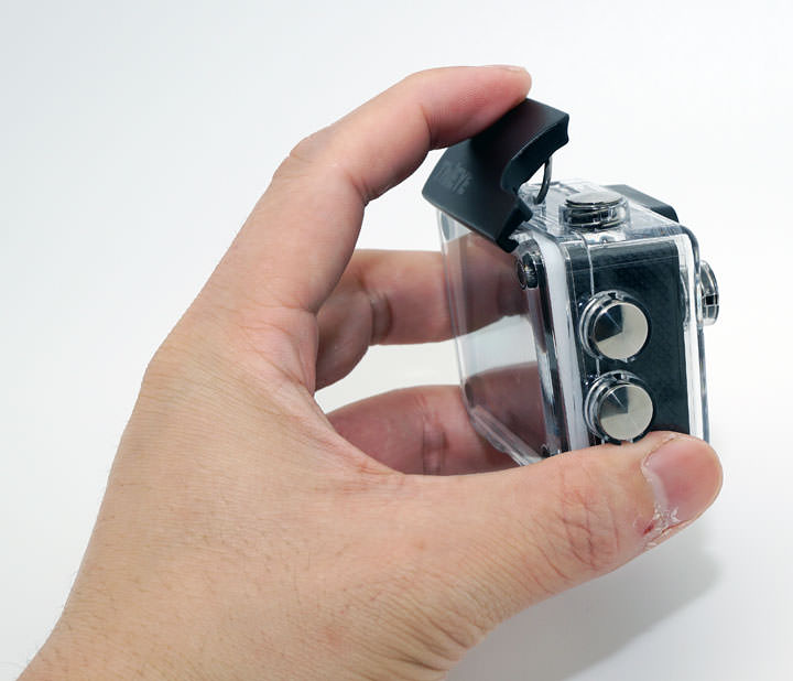 [Hands-On] 可以裝入口袋中的4K高畫質！輕巧易攜、連網操控更便利的「ThiEYE i60+生活行動攝錄影機」開箱實測！ - 阿祥的網路筆記本