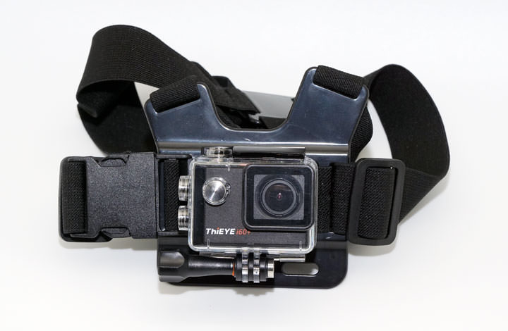 [Hands-On] 可以裝入口袋中的4K高畫質！輕巧易攜、連網操控更便利的「ThiEYE i60+生活行動攝錄影機」開箱實測！ - 阿祥的網路筆記本