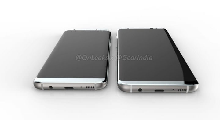 [Mobile] 比過去更大，但到底有多大？Galaxy S8與Galaxy S8 Plus尺寸與其他旗艦手機一字排開比給你看！ - 阿祥的網路筆記本