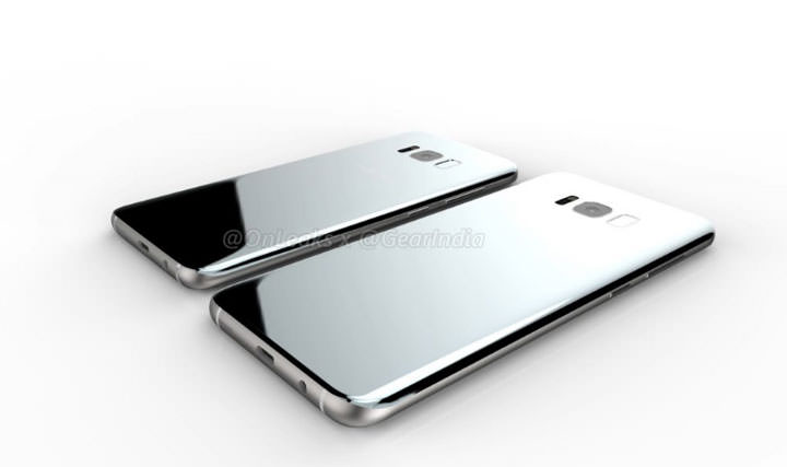 [Mobile] 比過去更大，但到底有多大？Galaxy S8與Galaxy S8 Plus尺寸與其他旗艦手機一字排開比給你看！ - 阿祥的網路筆記本