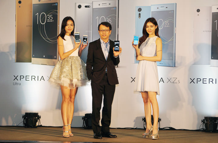 [Mobile] Sony Mobile 首度在台公開MWC 2017發表全新4款Xperia新機，導入「Motion Eye」相機技術創造全新視野！ - 阿祥的網路筆記本
