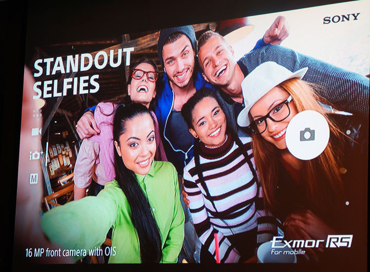 [Mobile] Sony Mobile 首度在台公開MWC 2017發表全新4款Xperia新機，導入「Motion Eye」相機技術創造全新視野！ - 阿祥的網路筆記本