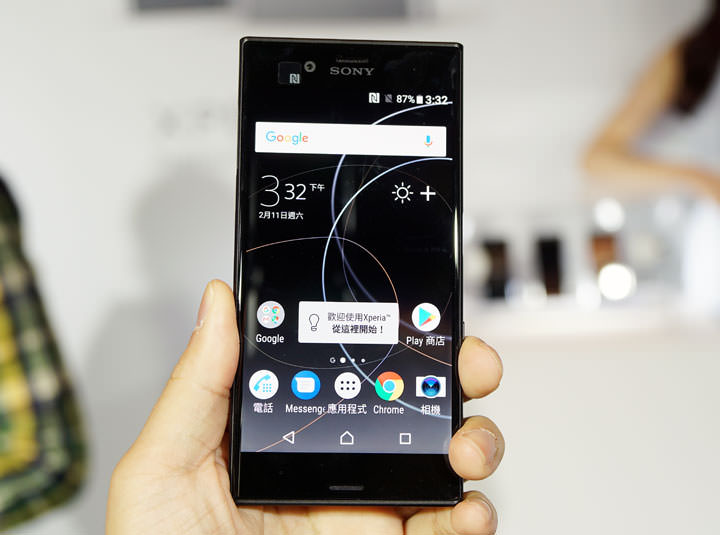 [Mobile] Sony Mobile 首度在台公開MWC 2017發表全新4款Xperia新機，導入「Motion Eye」相機技術創造全新視野！ - 阿祥的網路筆記本