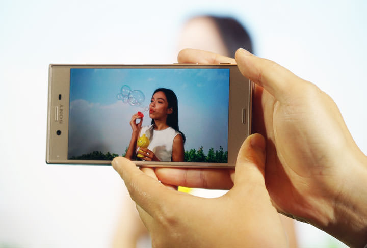 [Mobile] Sony Mobile 首度在台公開MWC 2017發表全新4款Xperia新機，導入「Motion Eye」相機技術創造全新視野！ - 阿祥的網路筆記本