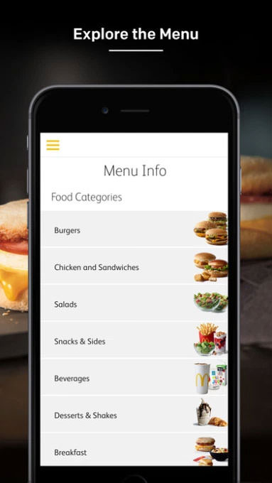 [Mobile] 麥當勞開始在美國測試手機訂餐…但需要追蹤你的位置？ - 阿祥的網路筆記本