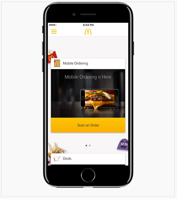 [Mobile] 麥當勞開始在美國測試手機訂餐…但需要追蹤你的位置？ - 阿祥的網路筆記本