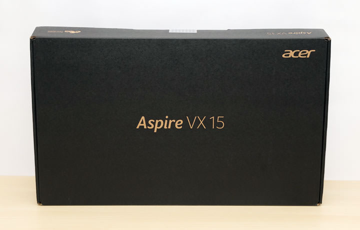 [Unbox] 筆電也走跨界風？擁有電競元素的高性價比娛樂機「Acer Aspire VX15」開箱實測！ - 阿祥的網路筆記本
