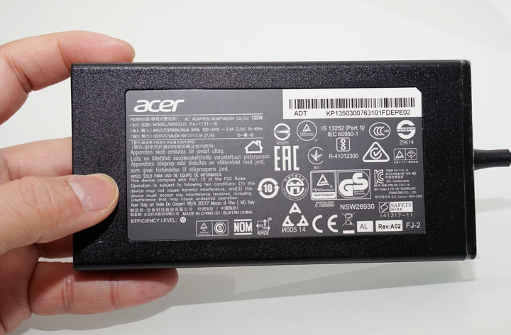 [Unbox] 筆電也走跨界風？擁有電競元素的高性價比娛樂機「Acer Aspire VX15」開箱實測！ - 阿祥的網路筆記本