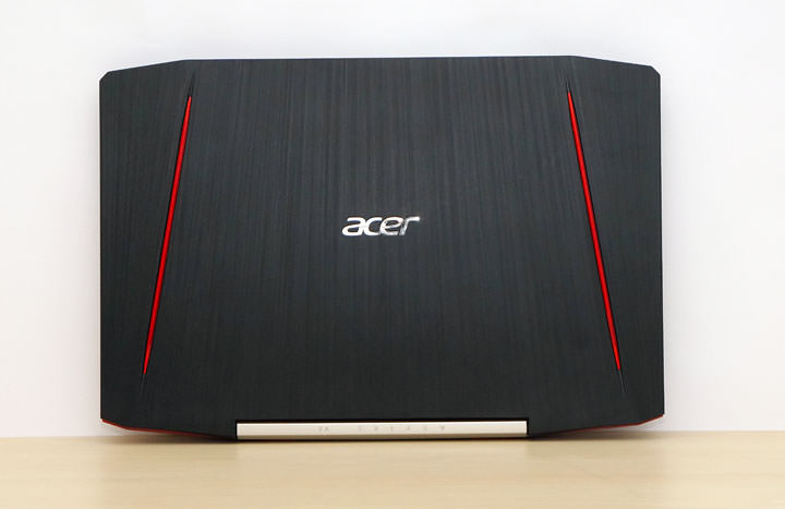 [Unbox] 筆電也走跨界風？擁有電競元素的高性價比娛樂機「Acer Aspire VX15」開箱實測！ - 阿祥的網路筆記本
