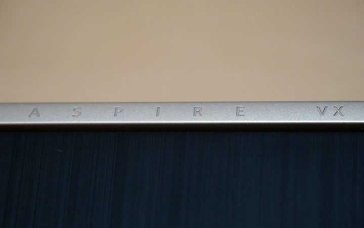 [Unbox] 筆電也走跨界風？擁有電競元素的高性價比娛樂機「Acer Aspire VX15」開箱實測！ - 阿祥的網路筆記本