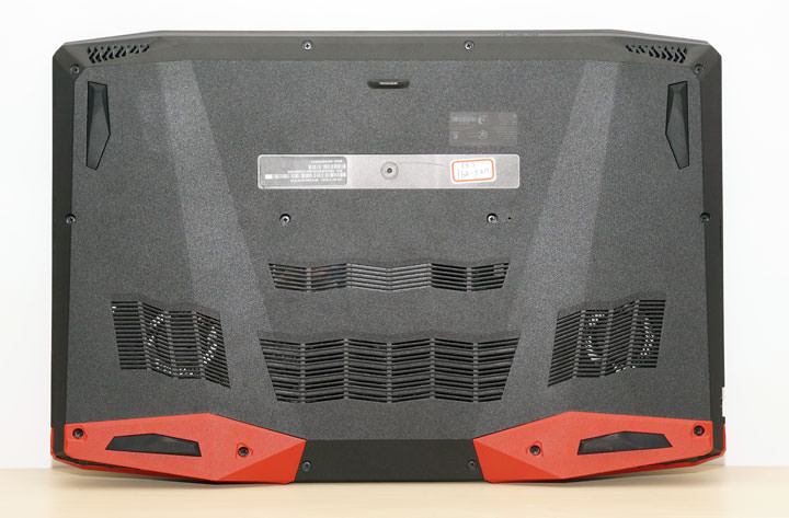 [Unbox] 筆電也走跨界風？擁有電競元素的高性價比娛樂機「Acer Aspire VX15」開箱實測！ - 阿祥的網路筆記本