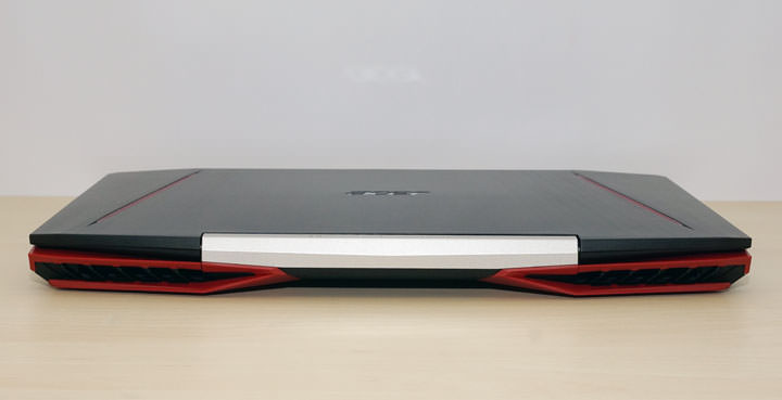 [Unbox] 筆電也走跨界風？擁有電競元素的高性價比娛樂機「Acer Aspire VX15」開箱實測！ - 阿祥的網路筆記本