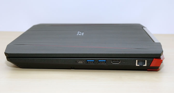 [Unbox] 筆電也走跨界風？擁有電競元素的高性價比娛樂機「Acer Aspire VX15」開箱實測！ - 阿祥的網路筆記本