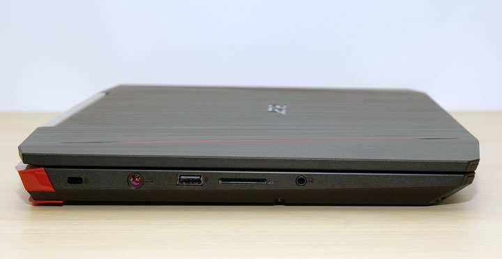 [Unbox] 筆電也走跨界風？擁有電競元素的高性價比娛樂機「Acer Aspire VX15」開箱實測！ - 阿祥的網路筆記本