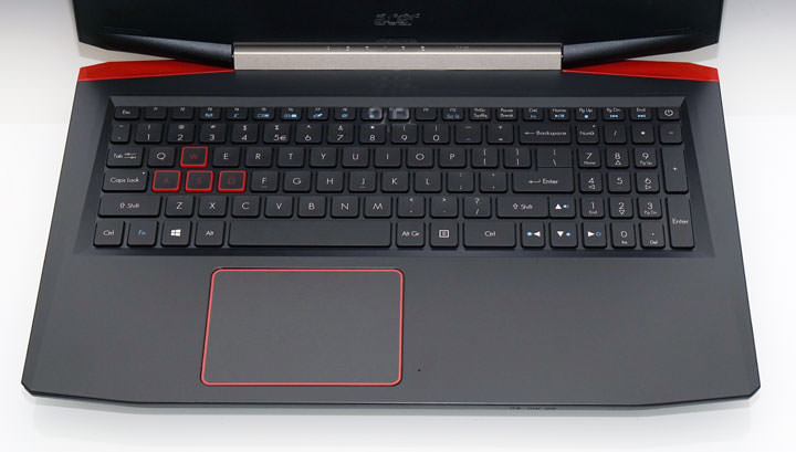 [Unbox] 筆電也走跨界風？擁有電競元素的高性價比娛樂機「Acer Aspire VX15」開箱實測！ - 阿祥的網路筆記本