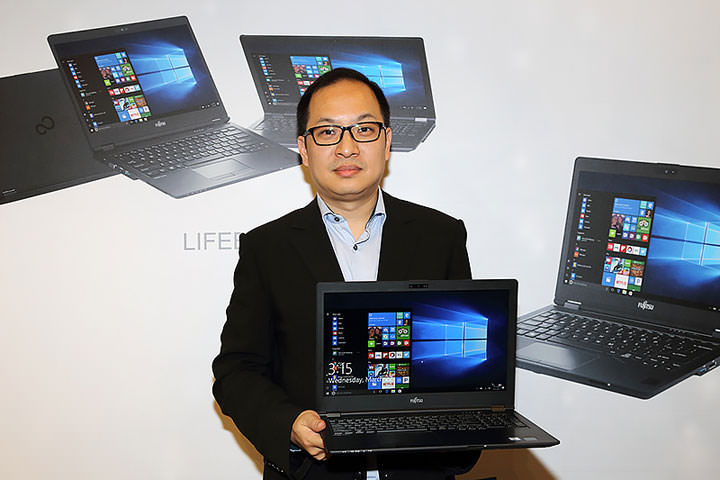 [NB] 富士通推出多介面輕薄系列「LIFEBOOK U7 Series」，主打日本精工打造、定位高規格商務市場！ - 阿祥的網路筆記本