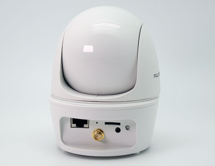 [Unbox] 是無線網路攝影機，更是智慧安全管家：SecuFirst WP-G02S旋轉FHD無線網路攝影機！ - 阿祥的網路筆記本