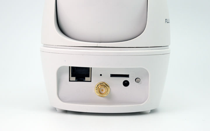 [Unbox] 是無線網路攝影機，更是智慧安全管家：SecuFirst WP-G02S旋轉FHD無線網路攝影機！ - 阿祥的網路筆記本