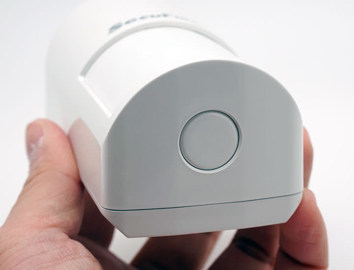 [Unbox] 是無線網路攝影機，更是智慧安全管家：SecuFirst WP-G02S旋轉FHD無線網路攝影機！ - 阿祥的網路筆記本