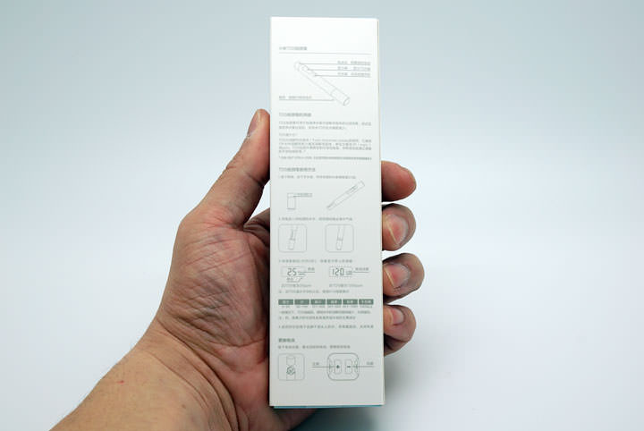 [Unbox] 飲用水質隨手測！小米水質TDS檢測筆開箱小心得！ - 阿祥的網路筆記本