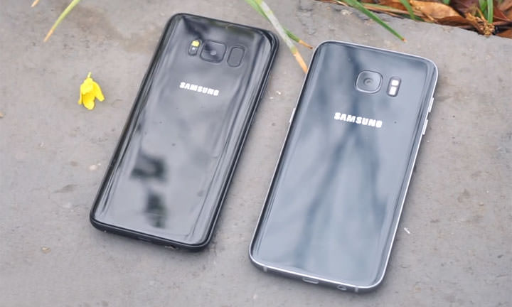 [Mobile] 為什麼Galaxy S8與S8 Plus的外觀設計一整個改頭換面？在功能上又有哪些值得你期待的地方？ - 阿祥的網路筆記本