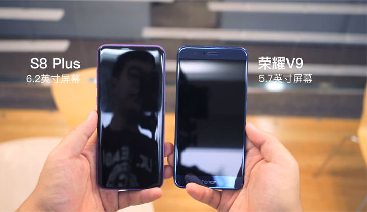 [Mobile] 為什麼Galaxy S8與S8 Plus的外觀設計一整個改頭換面？在功能上又有哪些值得你期待的地方？ - 阿祥的網路筆記本