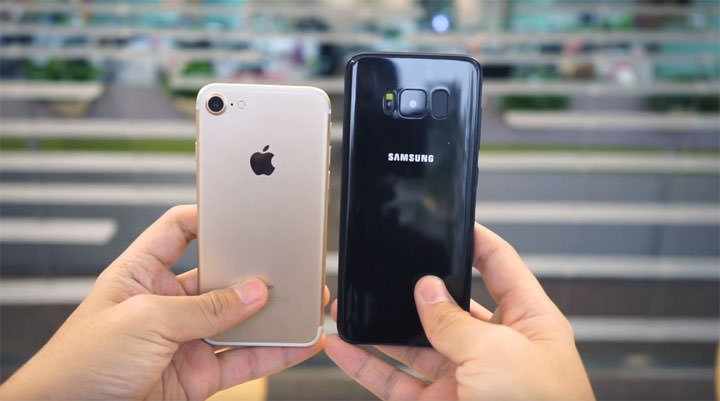 [Mobile] 為什麼Galaxy S8與S8 Plus的外觀設計一整個改頭換面？在功能上又有哪些值得你期待的地方？ - 阿祥的網路筆記本