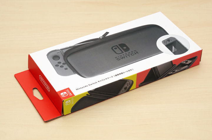 [Unbox] 隨身攜帶Nintendo Switch的必備周邊：原廠主機包+螢幕保護貼開箱分享！ - 阿祥的網路筆記本