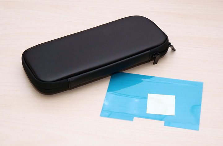 [Unbox] 隨身攜帶Nintendo Switch的必備周邊：原廠主機包+螢幕保護貼開箱分享！ - 阿祥的網路筆記本