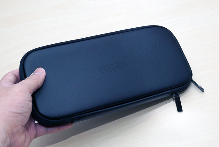 [Unbox] 隨身攜帶Nintendo Switch的必備周邊：原廠主機包+螢幕保護貼開箱分享！ - 阿祥的網路筆記本