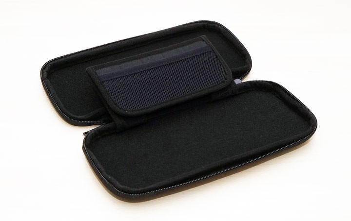 [Unbox] 隨身攜帶Nintendo Switch的必備周邊：原廠主機包+螢幕保護貼開箱分享！ - 阿祥的網路筆記本