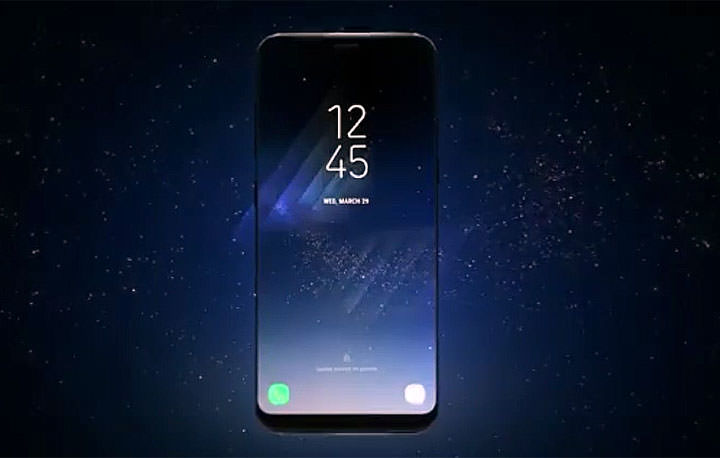 [Event] 2017年三星新一代銀河旗艦揭曉！Galaxy S8與Galaxy S8+不僅外觀突破三星過往風格，更帶來強悍規格與獨特應用！ - 阿祥的網路筆記本