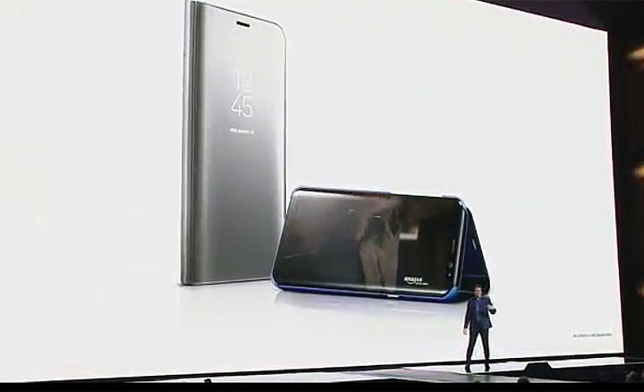 [Event] 2017年三星新一代銀河旗艦揭曉！Galaxy S8與Galaxy S8+不僅外觀突破三星過往風格，更帶來強悍規格與獨特應用！ - 阿祥的網路筆記本